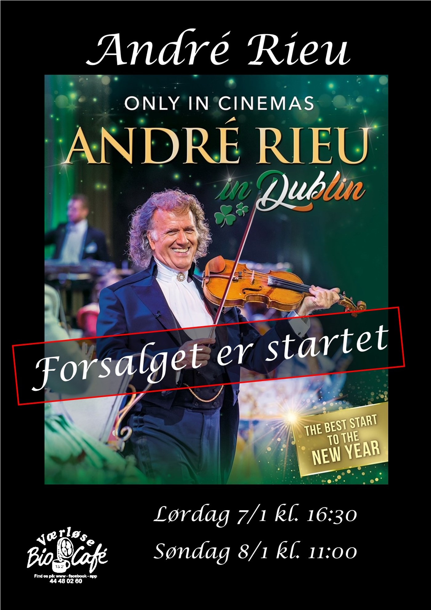 Andre Rieu In Dublin 2023